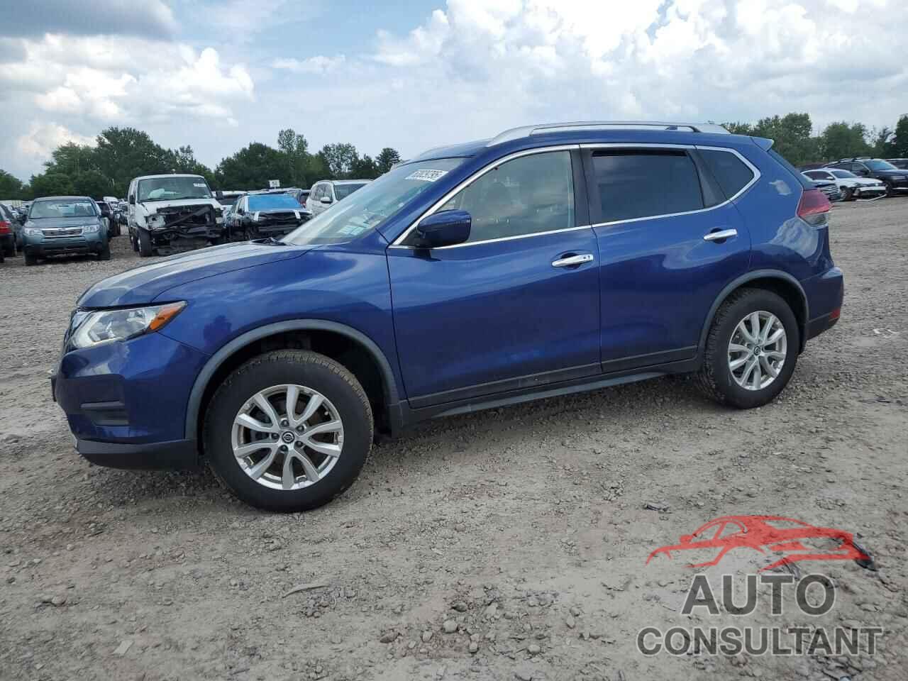 NISSAN ROGUE 2020 - JN8AT2MV5LW122243