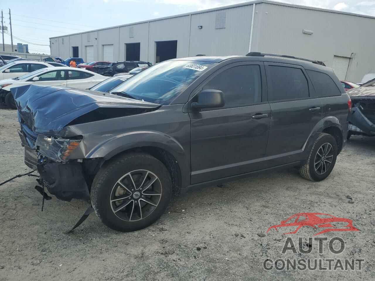 DODGE JOURNEY 2018 - 3C4PDCAB3JT447575