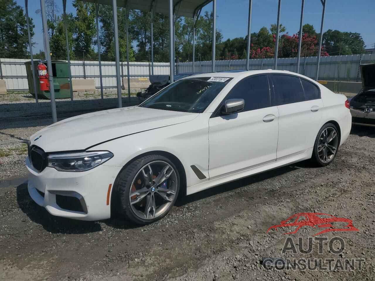 BMW M5 2019 - WBAJB9C57KB287609