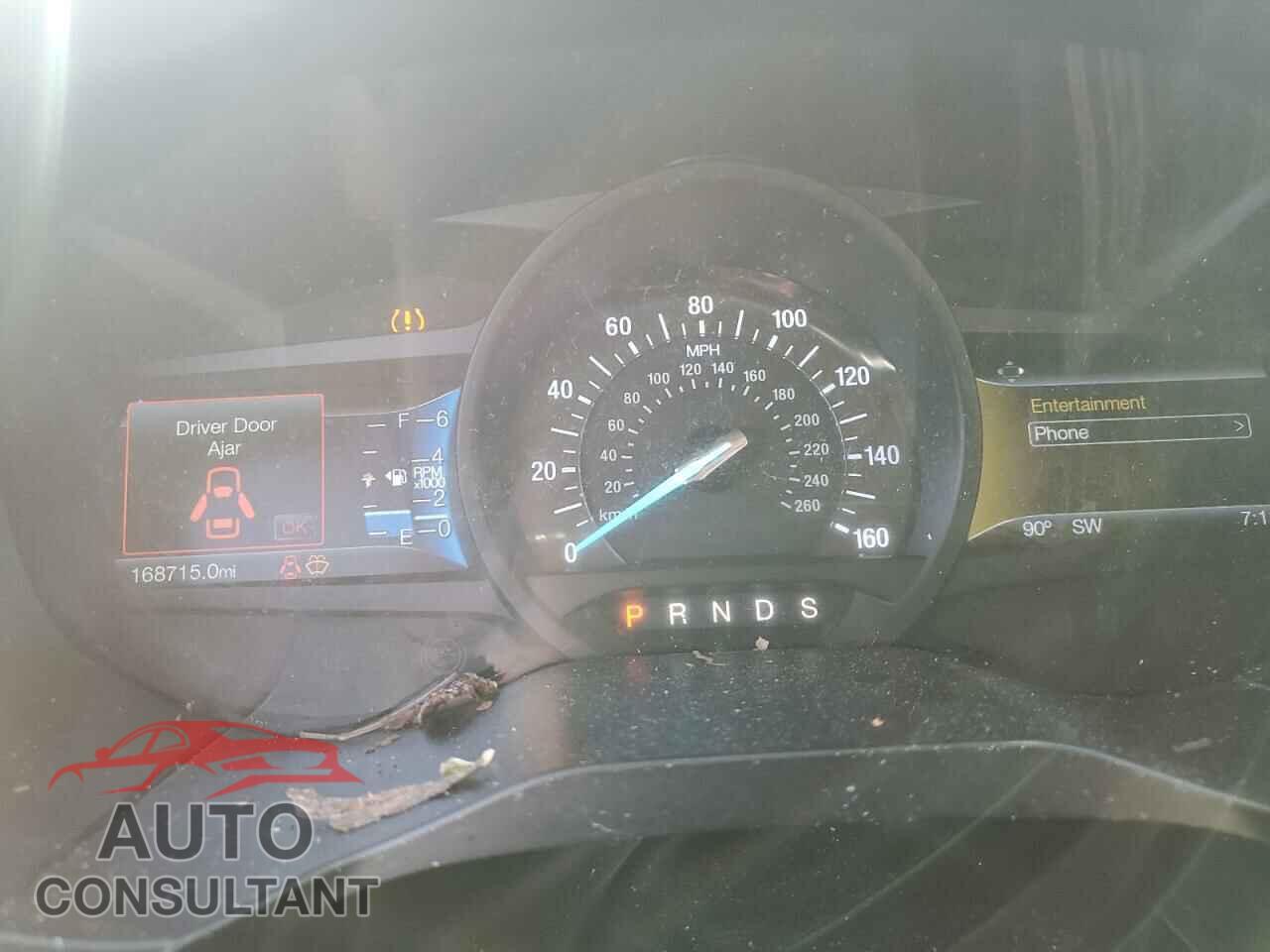 FORD EDGE 2015 - 2FMTK4J83FBB39965