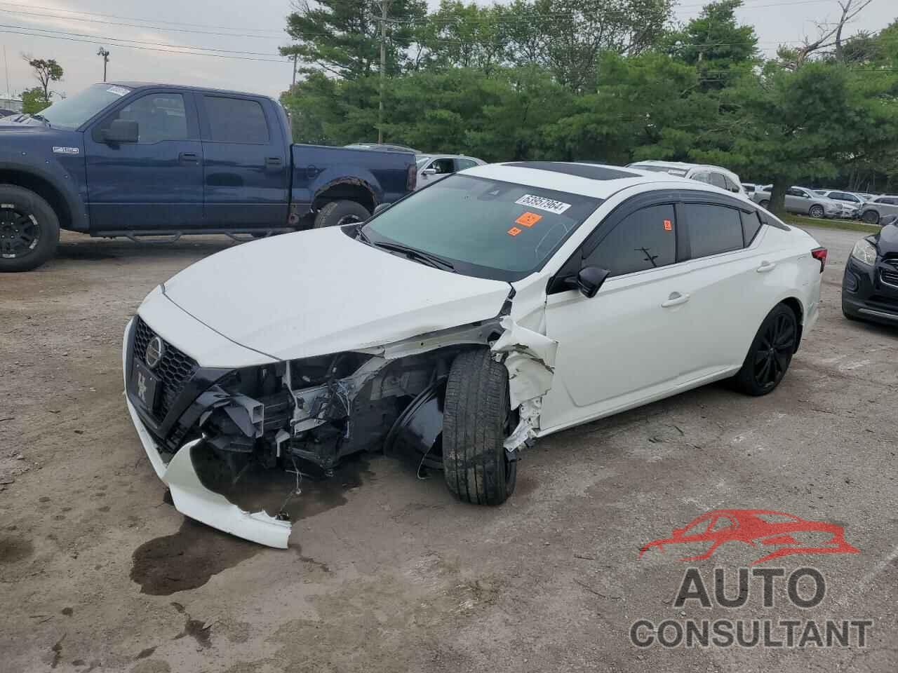 NISSAN ALTIMA 2022 - 1N4BL4CW8NN348975