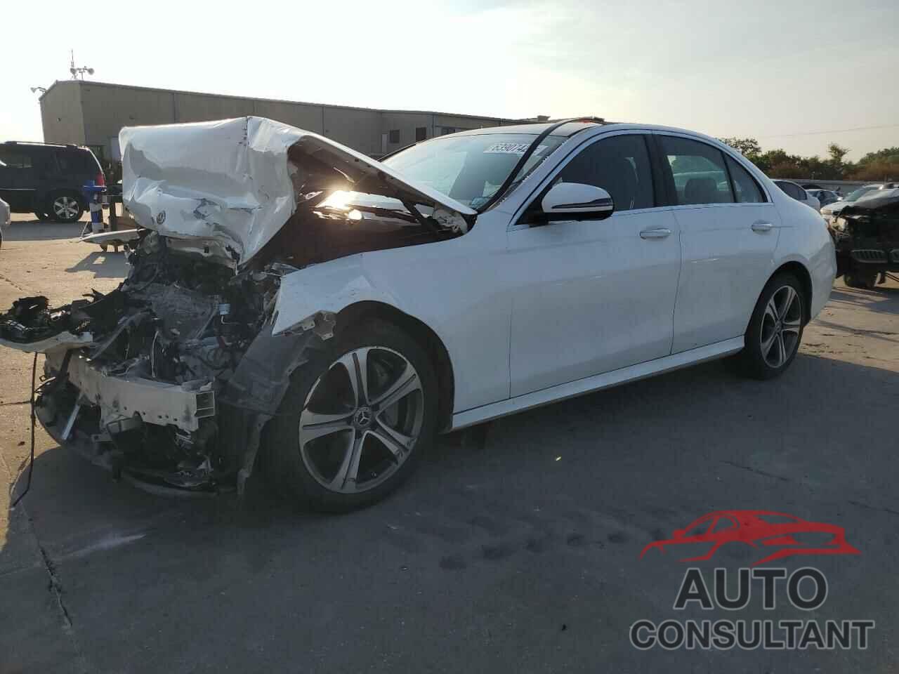 MERCEDES-BENZ E-CLASS 2020 - W1KZF8EB6LA806444