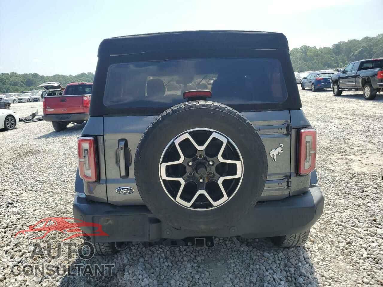 FORD BRONCO 2021 - 1FMEE5DP9MLA70320