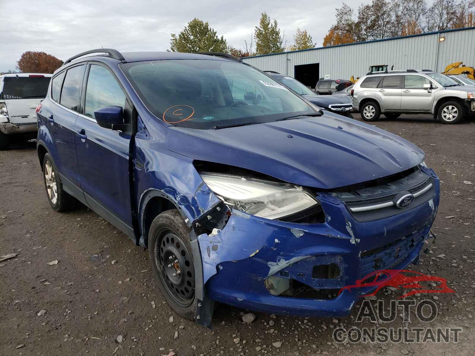 FORD ESCAPE 2016 - 1FMCU9G99GUC23548