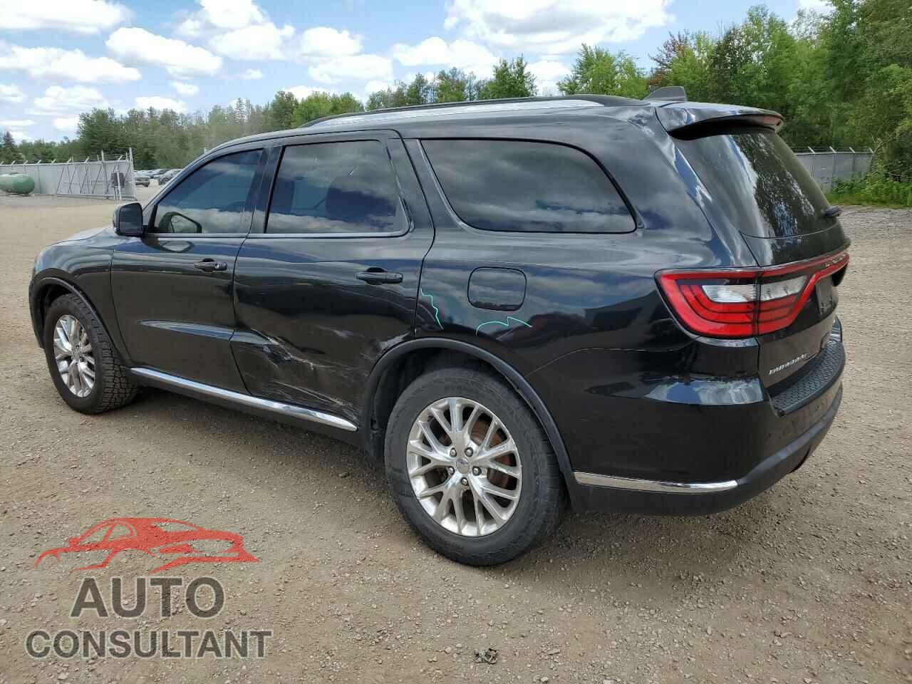 DODGE DURANGO 2016 - 1C4RDJDG4GC459775