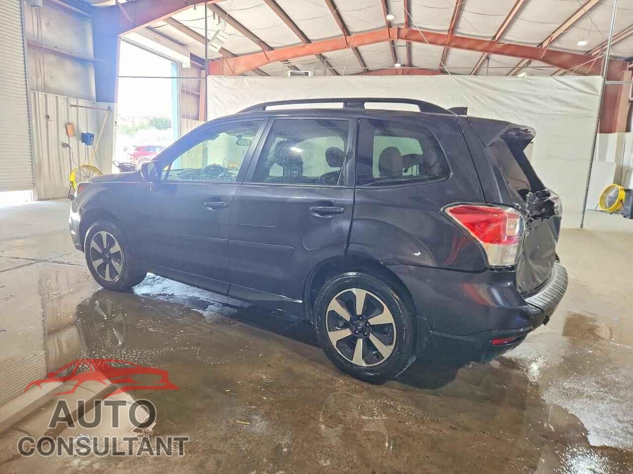 SUBARU FORESTER 2017 - JF2SJAEC5HG588562