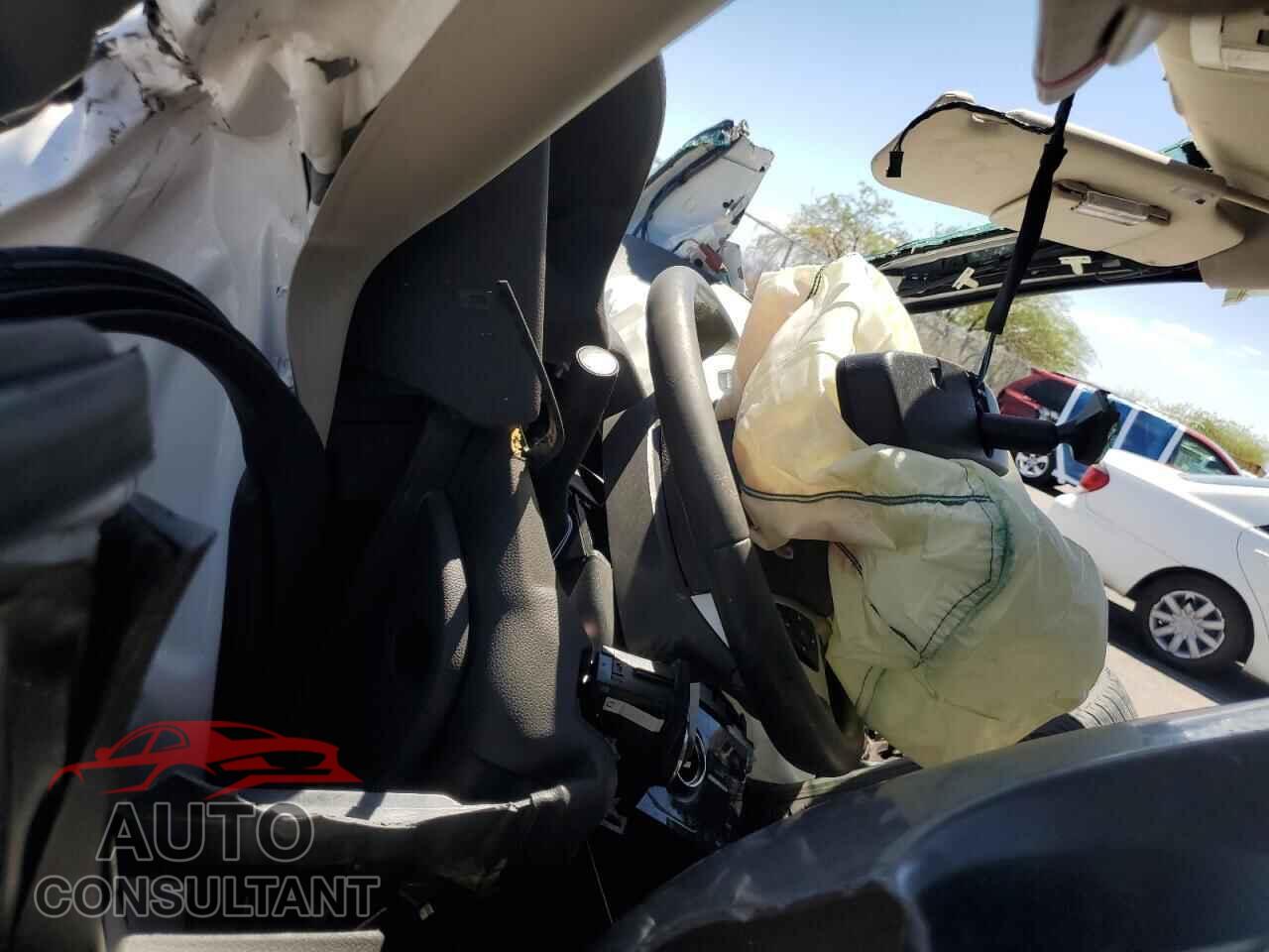 FORD EDGE 2013 - 2FMDK3KC6DBB30594