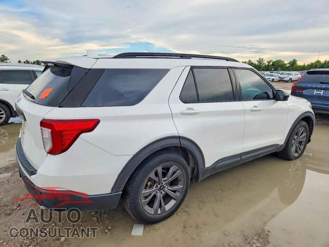 FORD EXPLORER 2022 - 1FMSK7DH7NGA75462