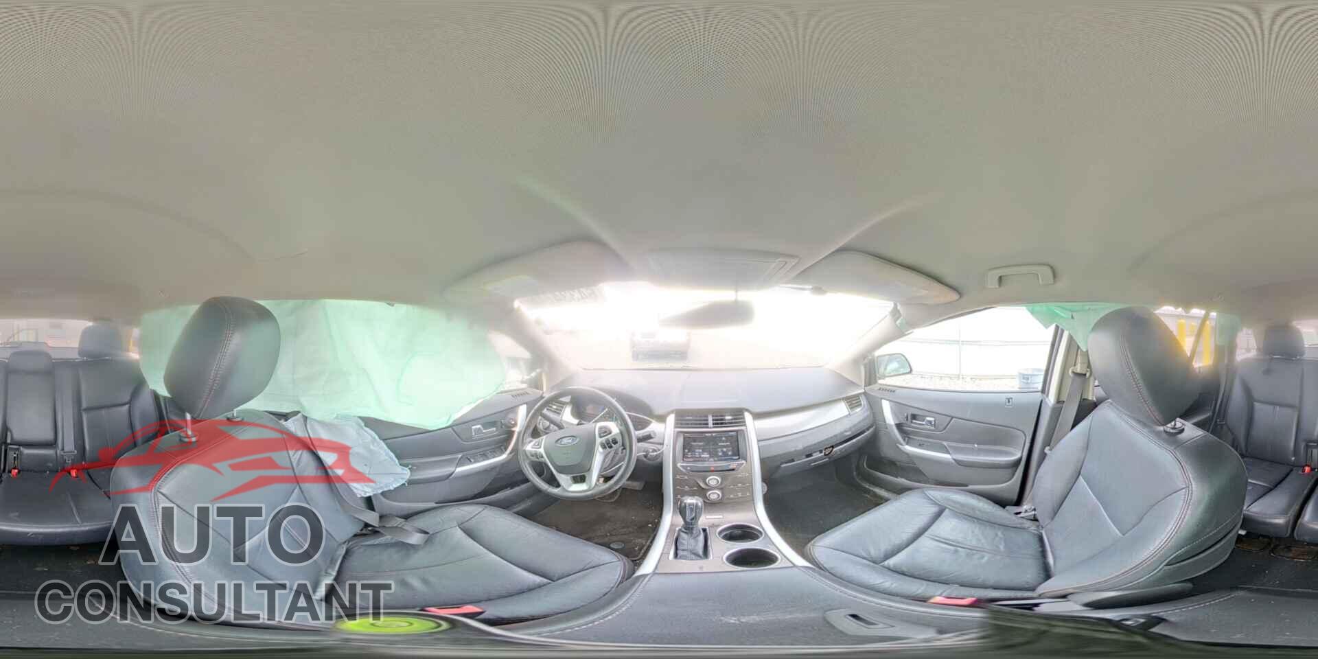 FORD EDGE 2014 - 2FMDK4JC9EBA89449