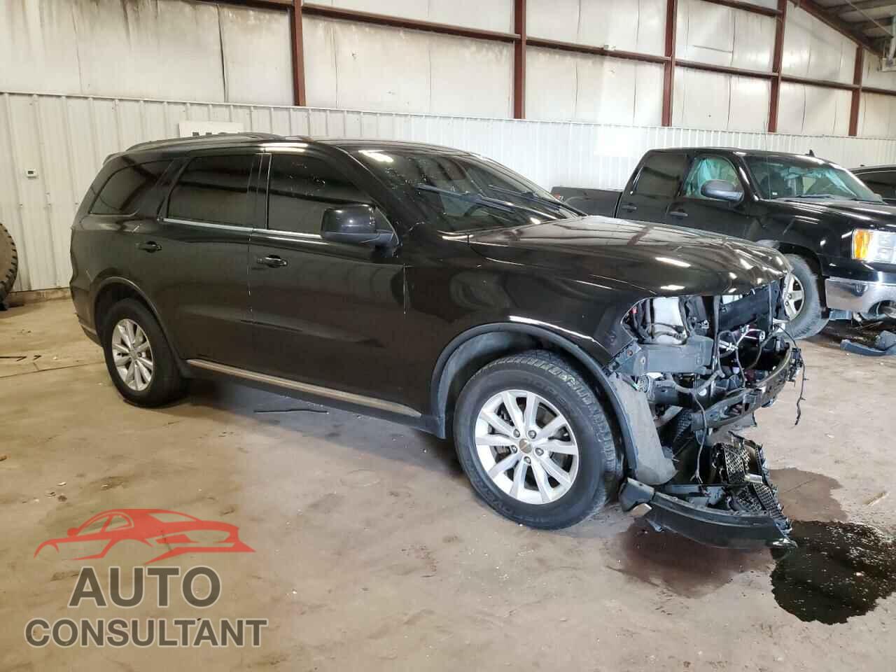DODGE DURANGO 2014 - 1C4RDJAG4EC970842