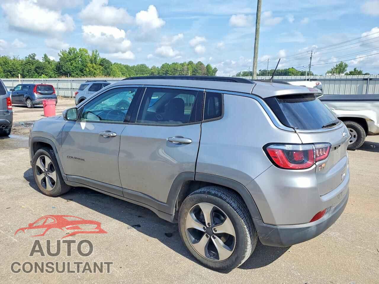 JEEP COMPASS 2017 - 3C4NJCBB3HT632525