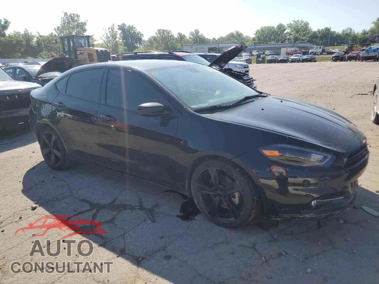 DODGE DART 2015 - 1C3CDFBBXFD181732