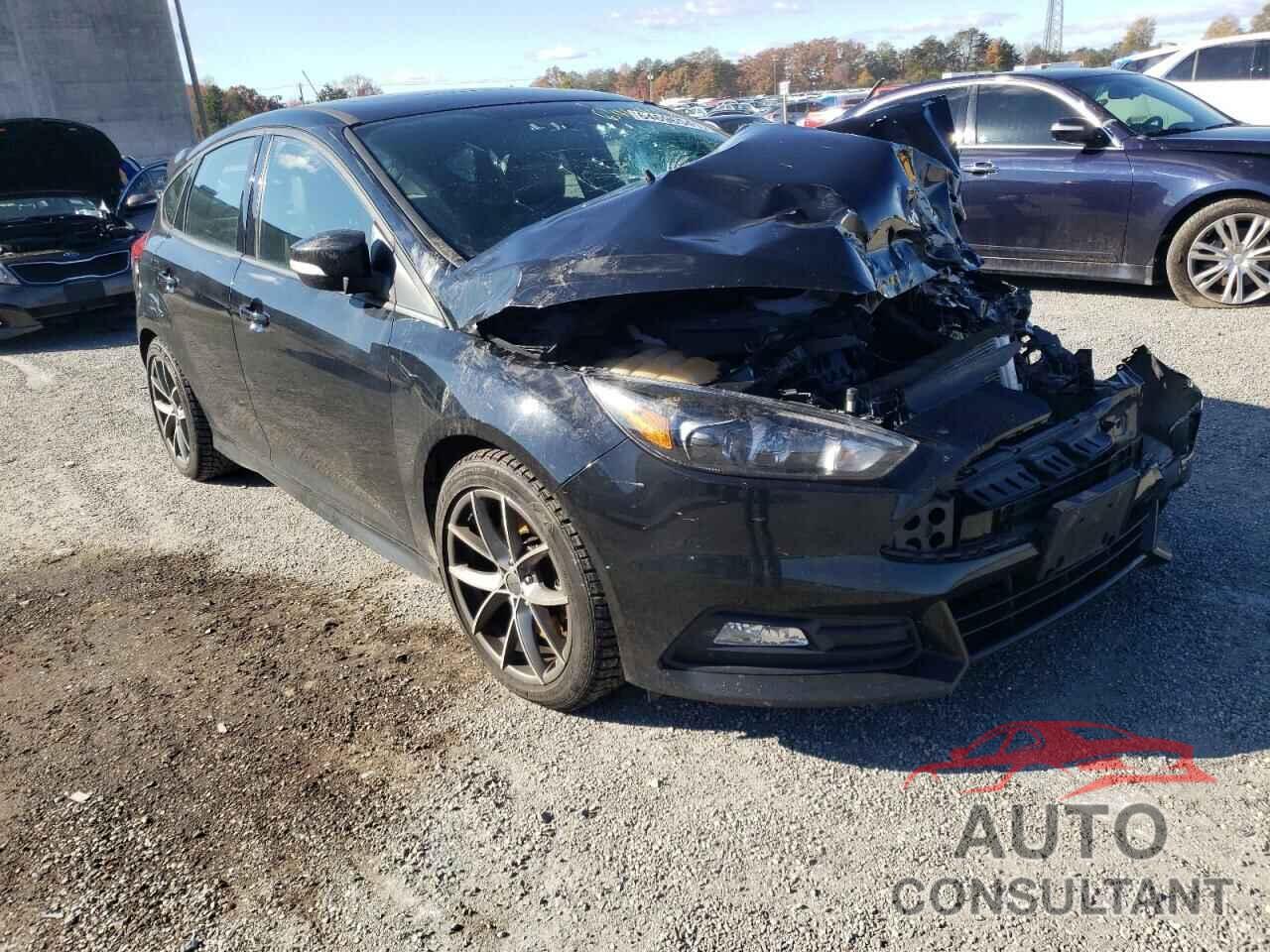 FORD FOCUS 2016 - 1FADP3L95GL354295