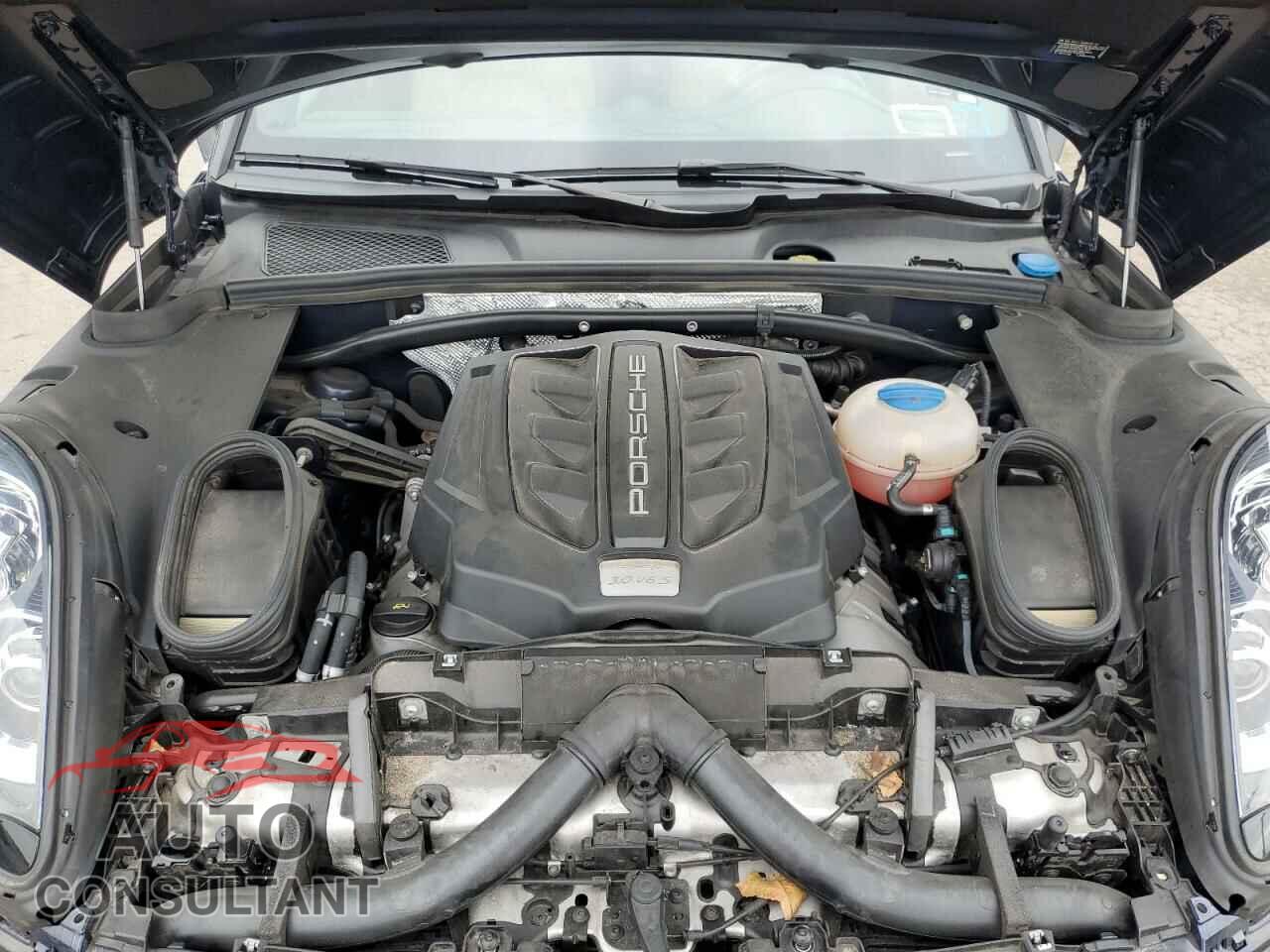PORSCHE MACAN 2017 - WP1AB2A55HLB19062