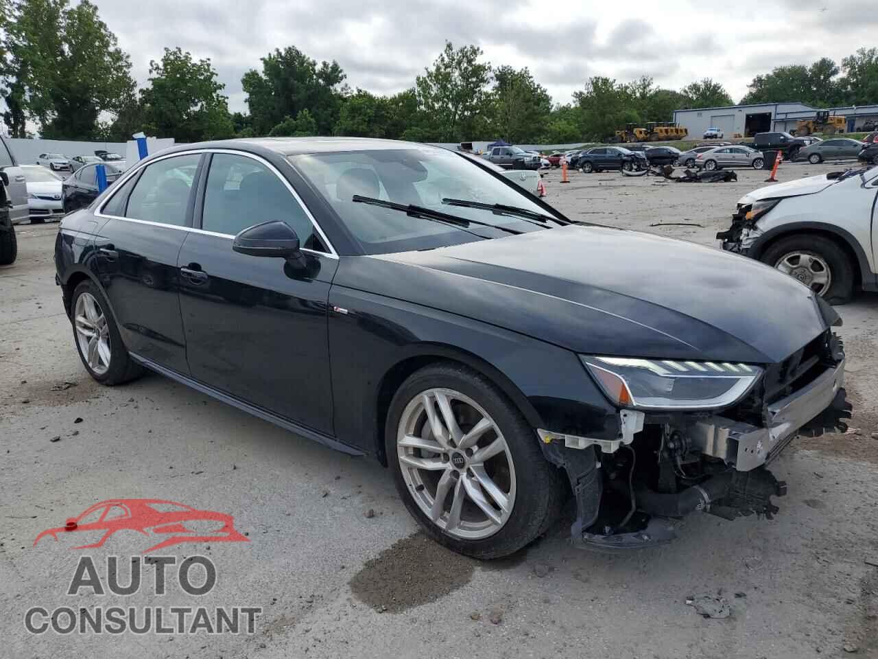 AUDI A4 2023 - WAUDAAF41PN001411