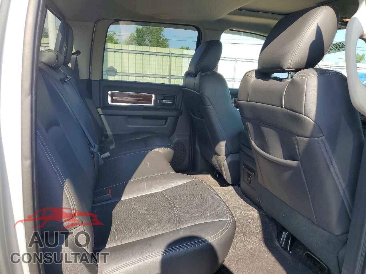 DODGE RAM 1500 2012 - 1C6RD7NT0CS276444