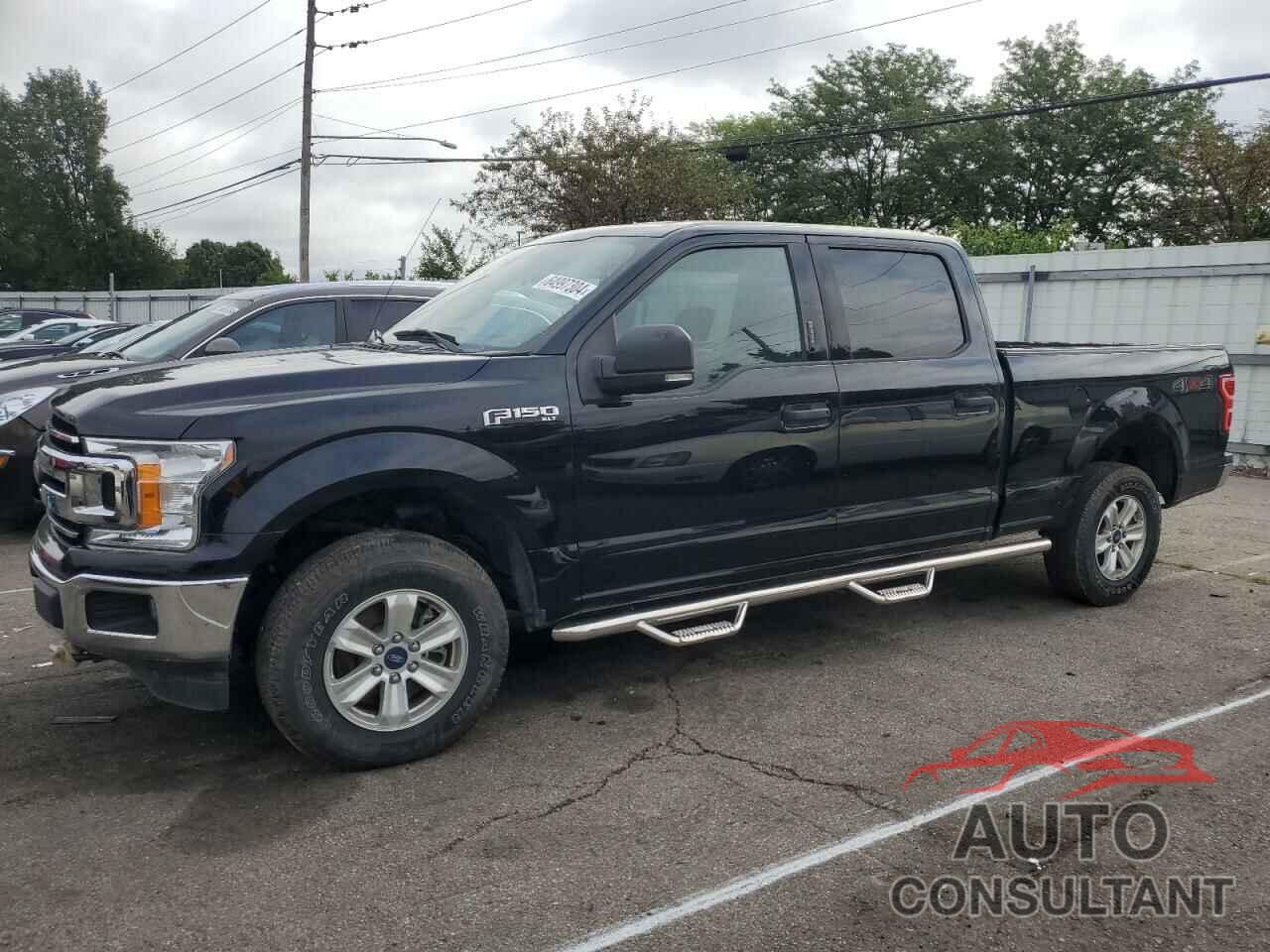 FORD F-150 2018 - 1FTFW1E50JFD29122