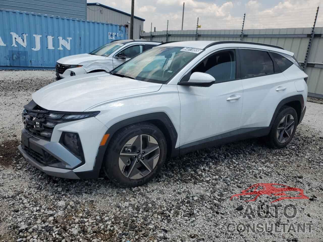 HYUNDAI TUCSON 2025 - 5NMJB3DE3SH574973