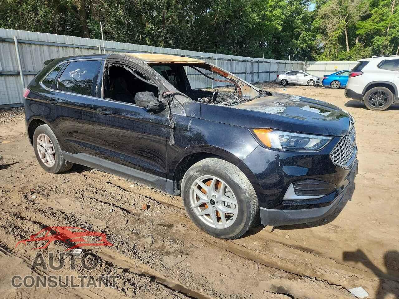 FORD EDGE 2023 - 2FMPK4J92PBA15021