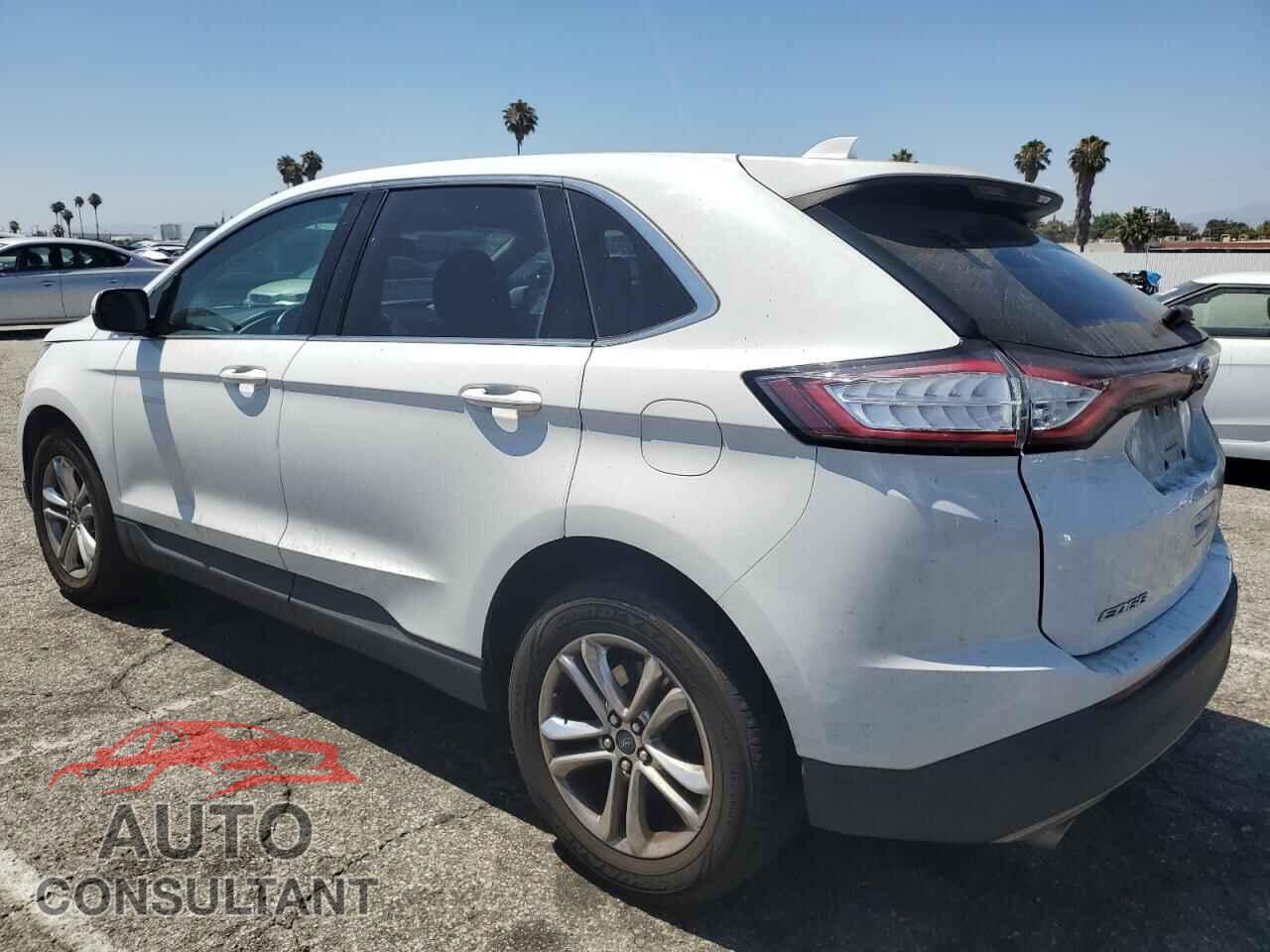 FORD EDGE 2017 - 2FMPK3J93HBC16390