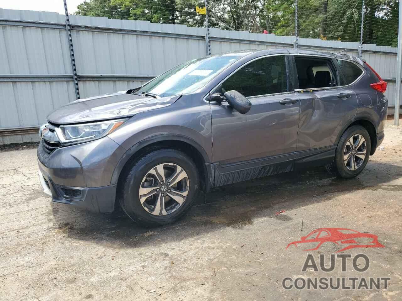 HONDA CRV 2018 - 2HKRW5H32JH401670