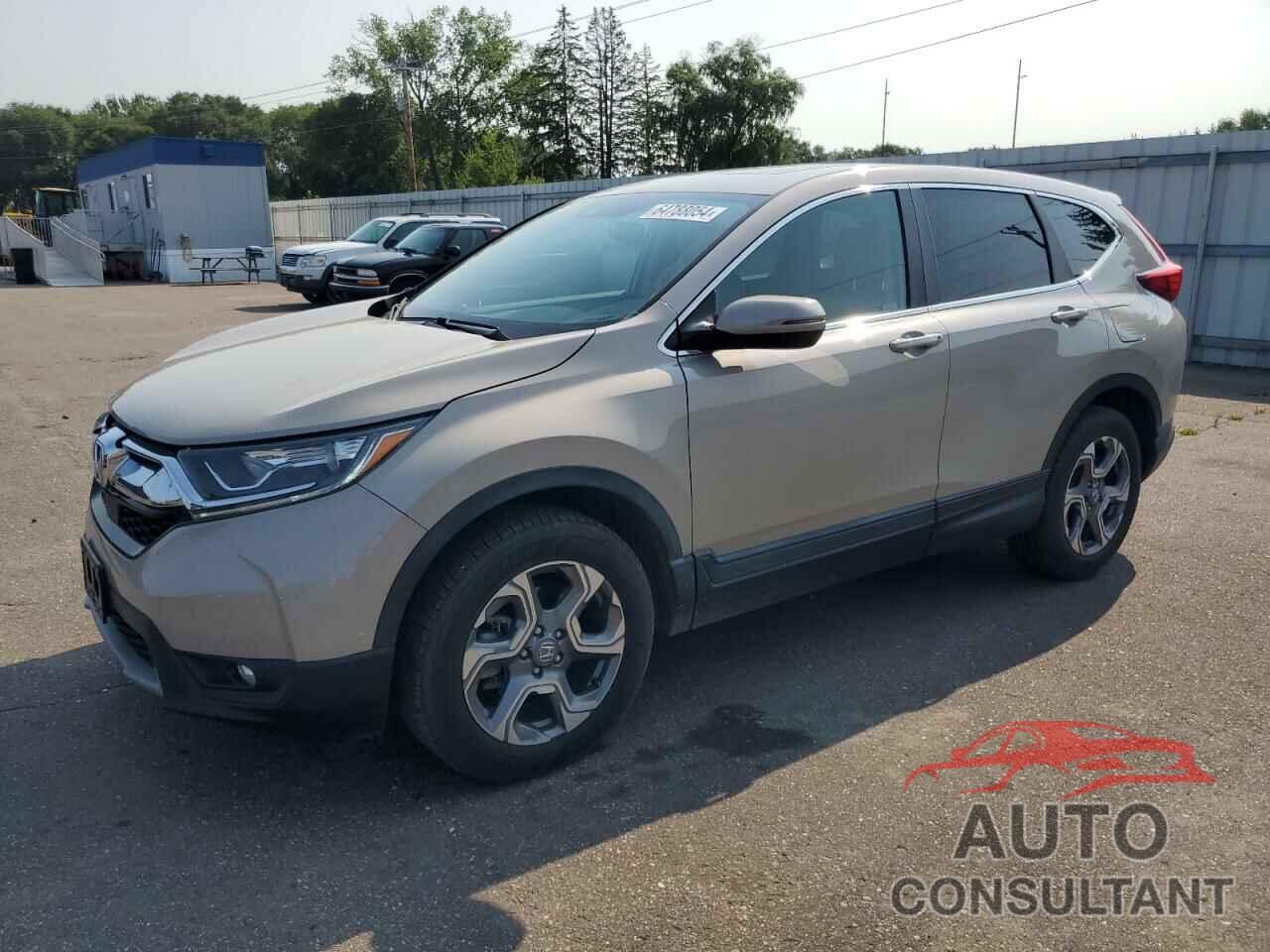 HONDA CRV 2019 - 2HKRW2H86KH629490