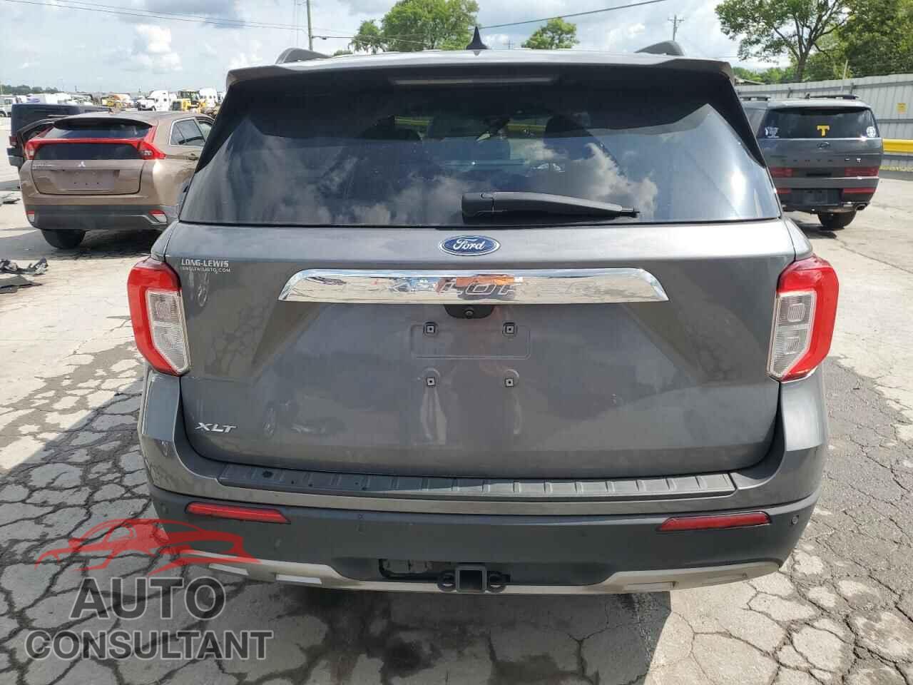 FORD EXPLORER 2022 - 1FMSK7DH9NGA74331