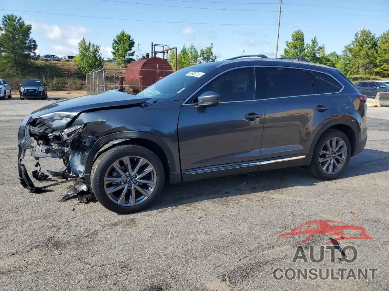 MAZDA CX-9 2021 - JM3TCADY4M0516966