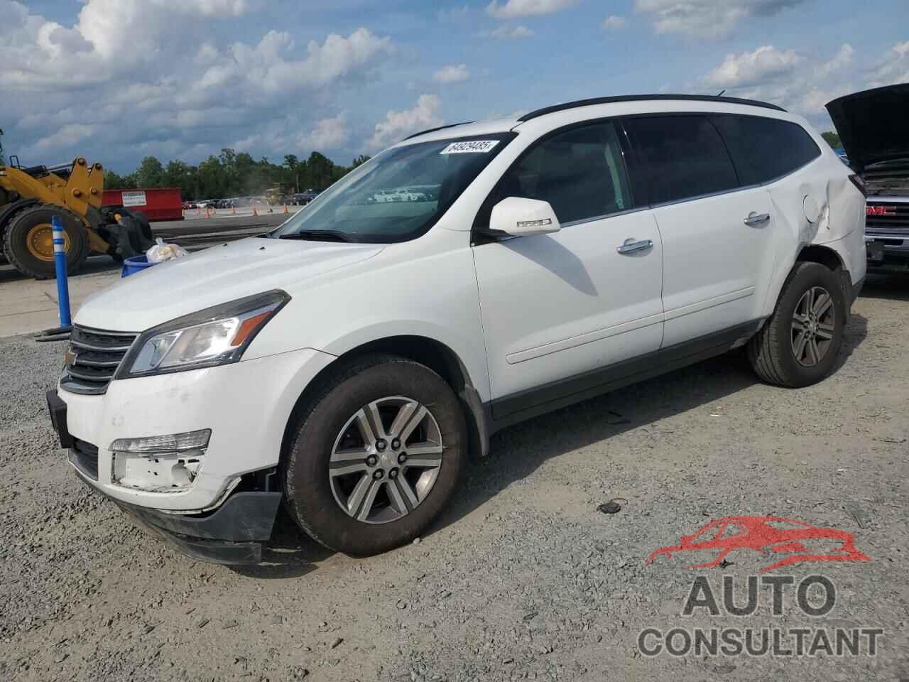 CHEVROLET TRAVERSE 2017 - 1GNKVGKD1HJ276638