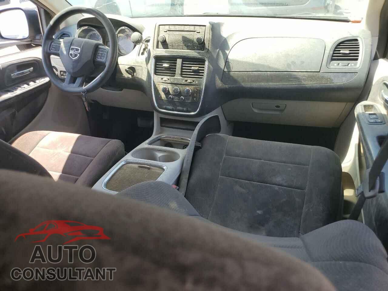 DODGE CARAVAN 2013 - 2C4RDGCG3DR592163