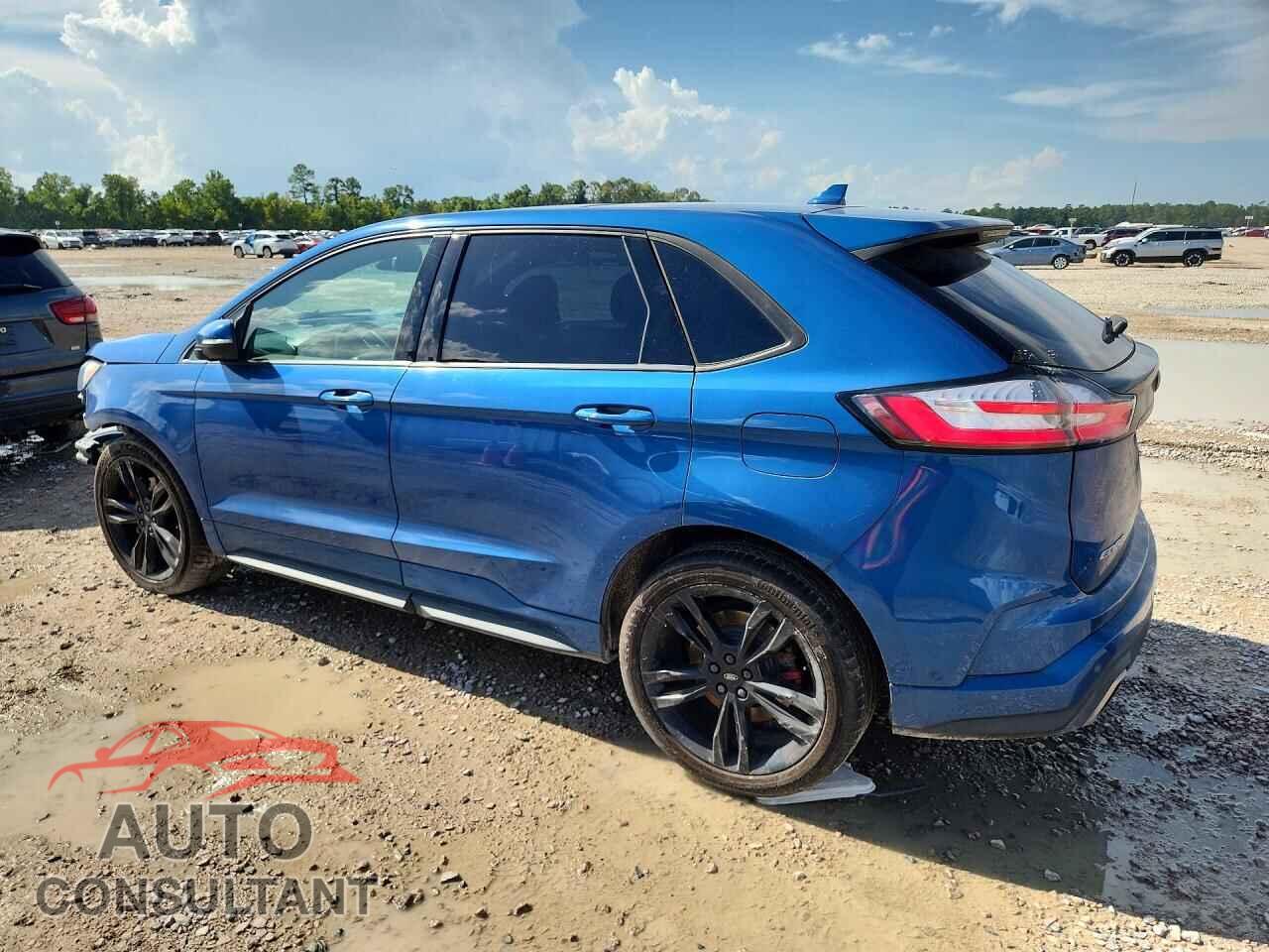 FORD EDGE 2019 - 2FMPK4AP3KBC01254