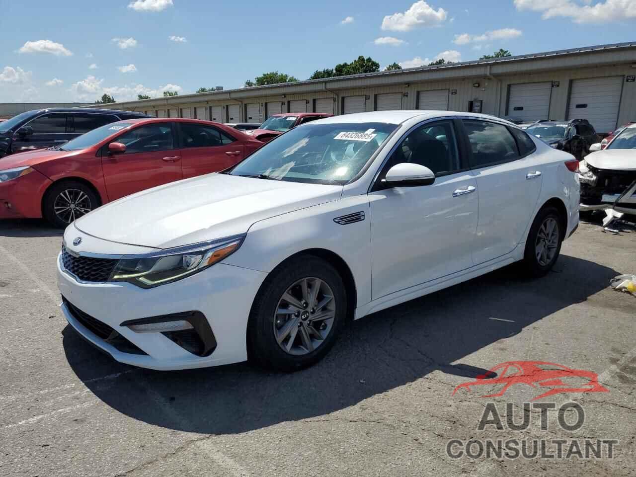KIA OPTIMA 2019 - 5XXGT4L31KG374430