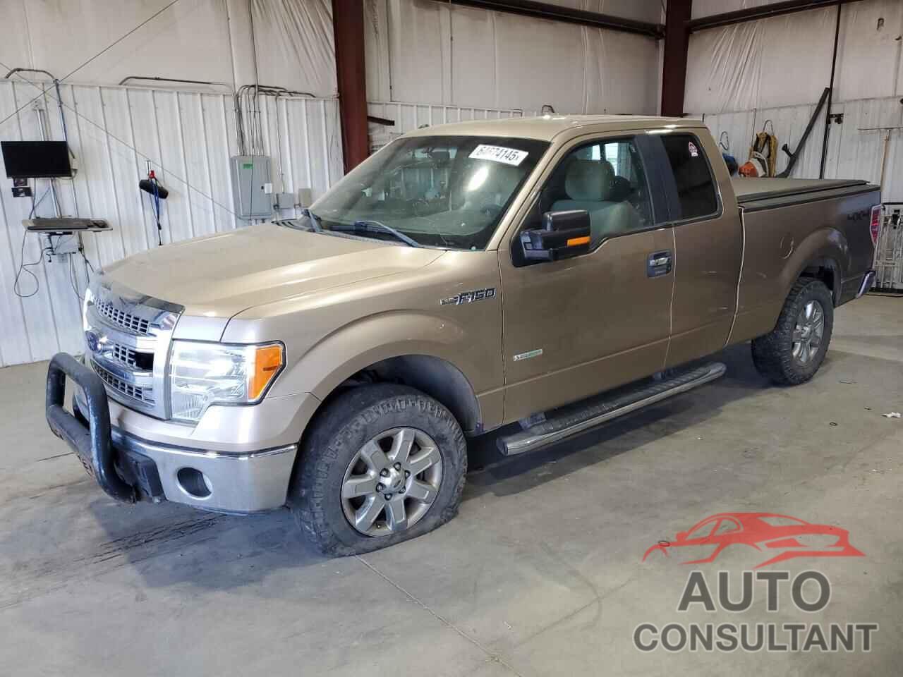 FORD F-150 2014 - 1FTFX1ETXEFB85564