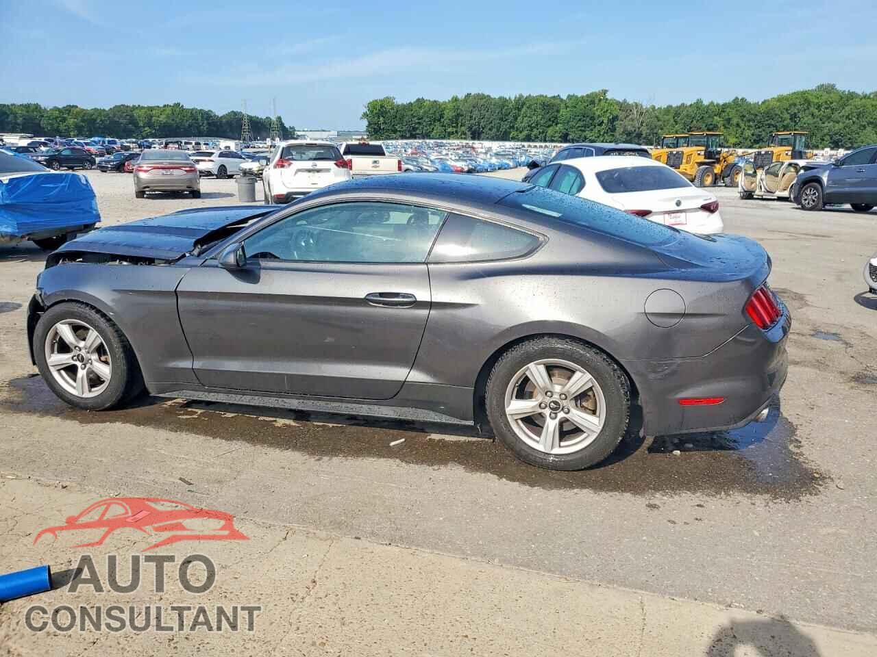FORD MUSTANG 2015 - 1FA6P8AM9F5433176