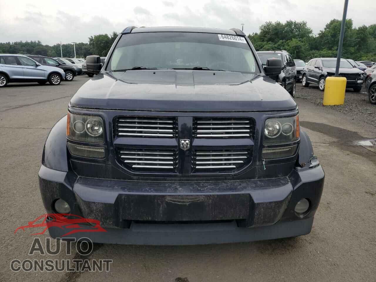DODGE NITRO 2011 - 1D4PU4GK2BW514257