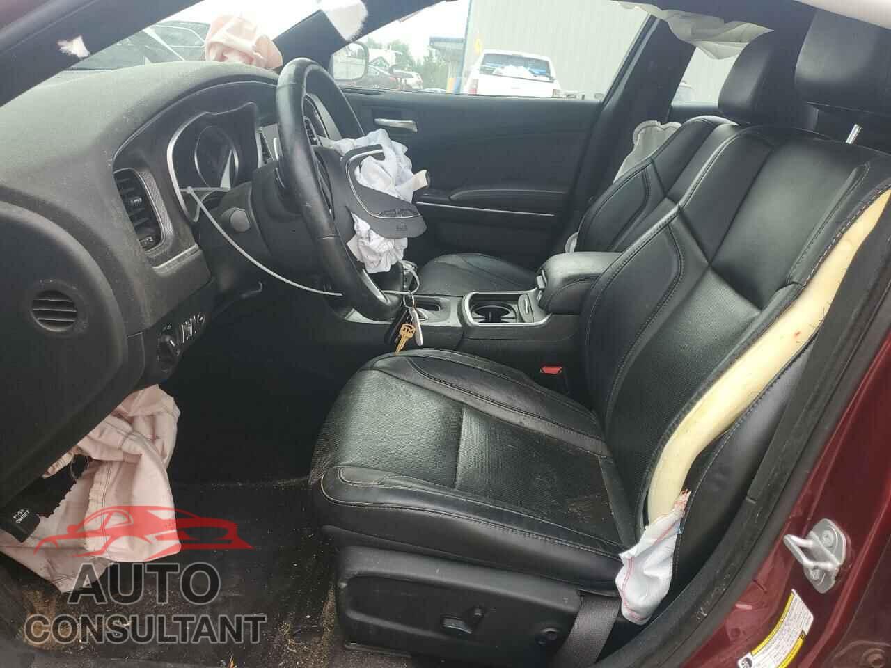 DODGE CHARGER 2018 - 2C3CDXJG5JH337786