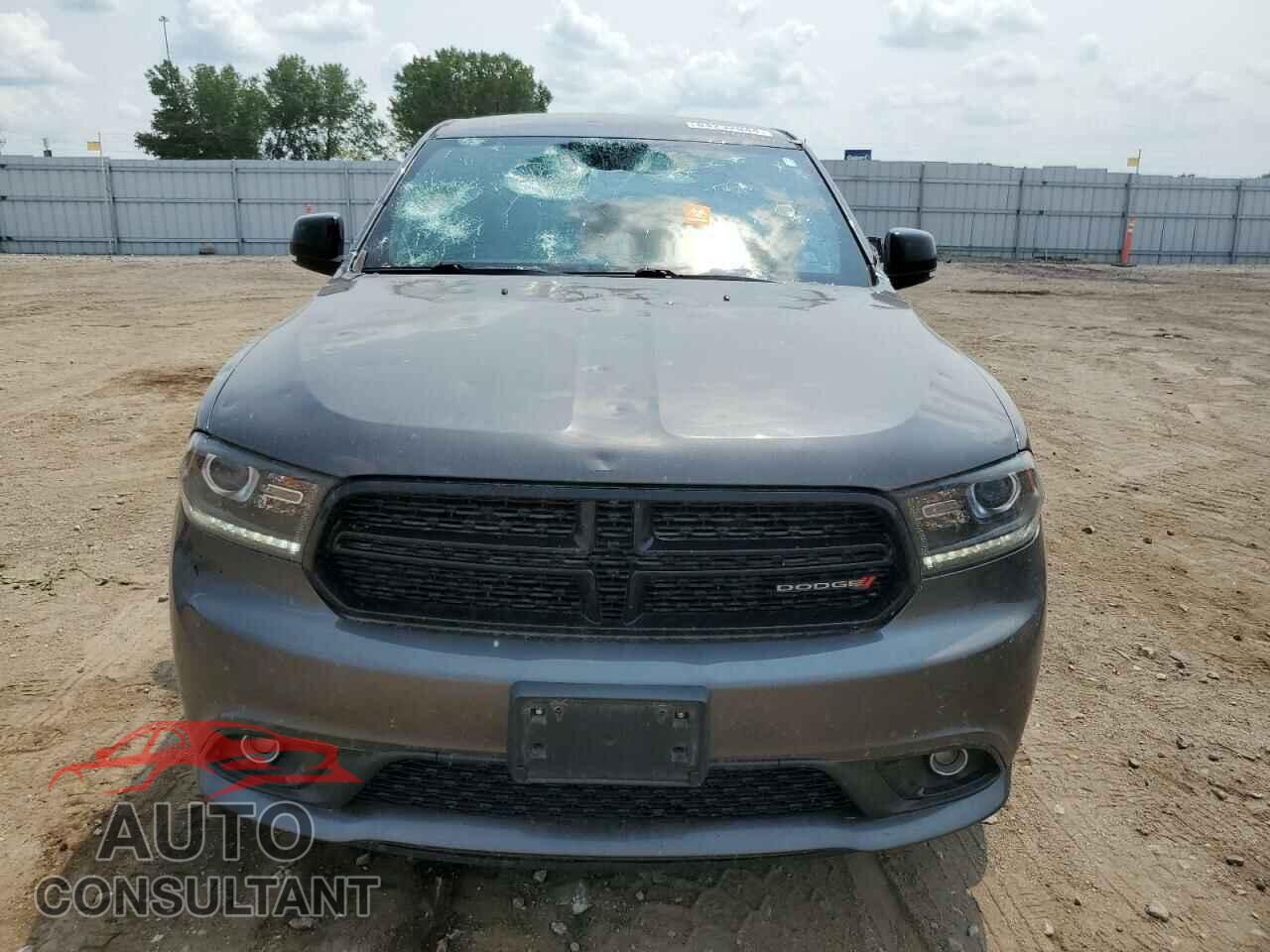 DODGE DURANGO 2018 - 1C4RDJDG9JC307577