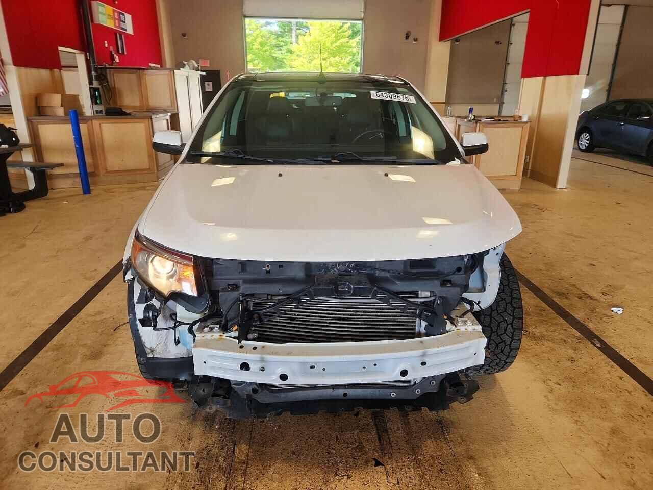 FORD EDGE 2014 - 2FMDK4JC3EBA36231