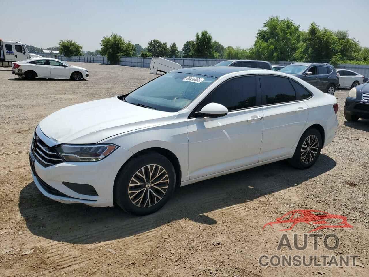VOLKSWAGEN JETTA 2019 - 3VWE57BU4KM253108