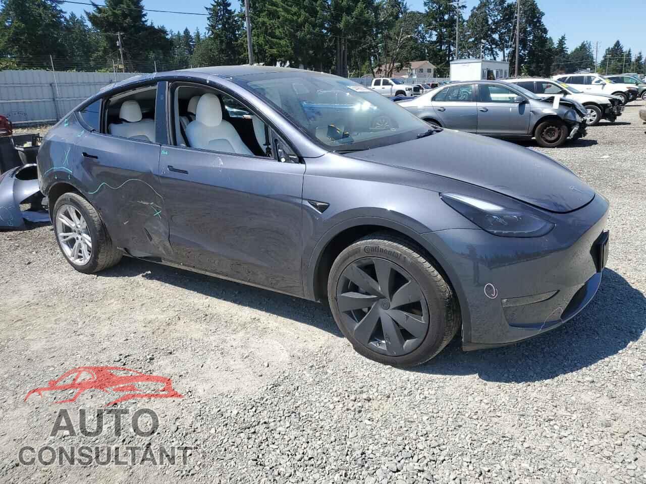 TESLA MODEL Y 2023 - 7SAYGAEE4PF800324