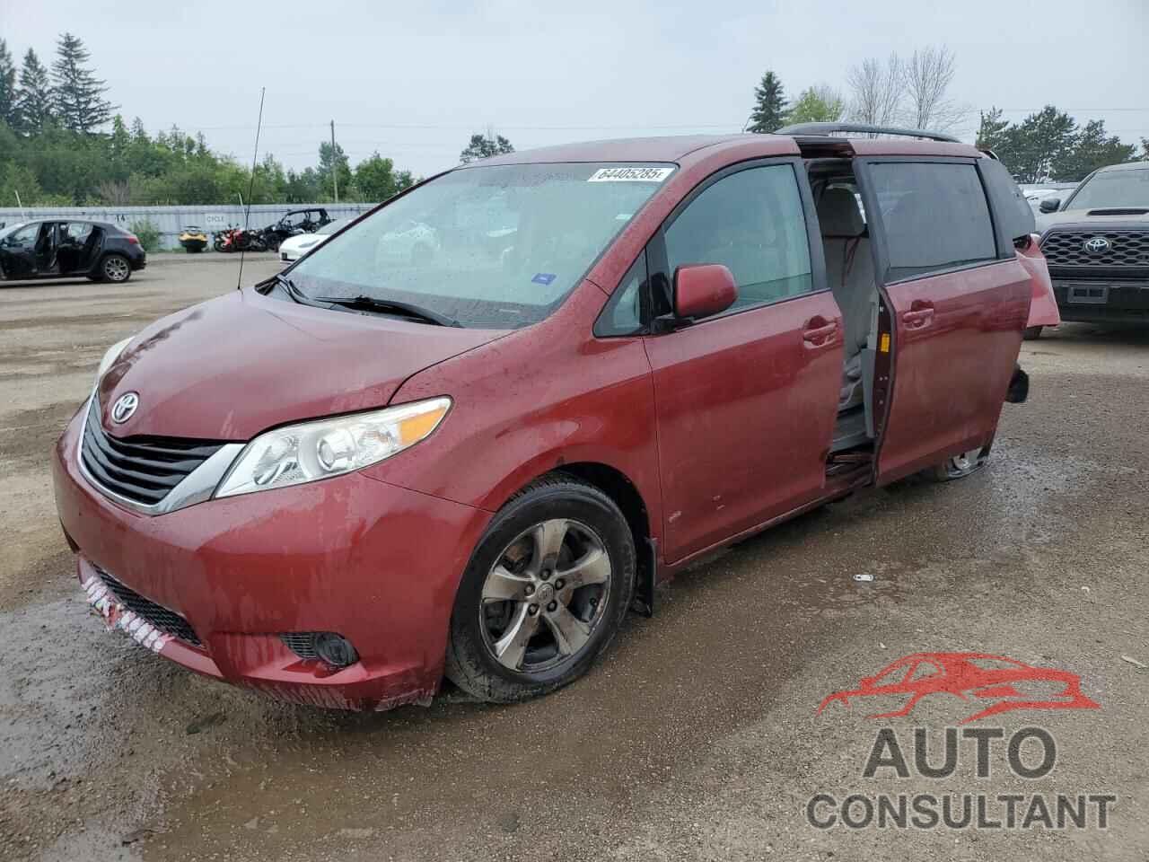 TOYOTA All Models 2013 - 5TDKK3DCXDS339196