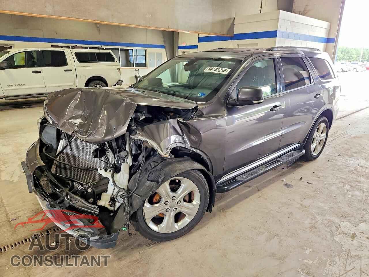 DODGE DURANGO 2014 - 1C4RDJDG4EC426689
