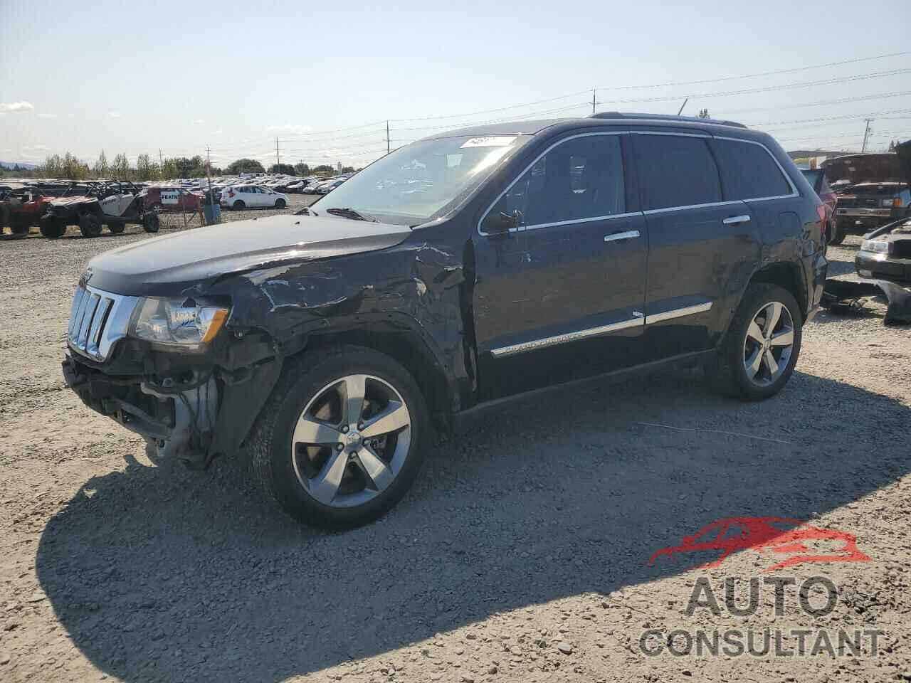 JEEP GRAND CHER 2011 - 1J4RR6GT3BC700963