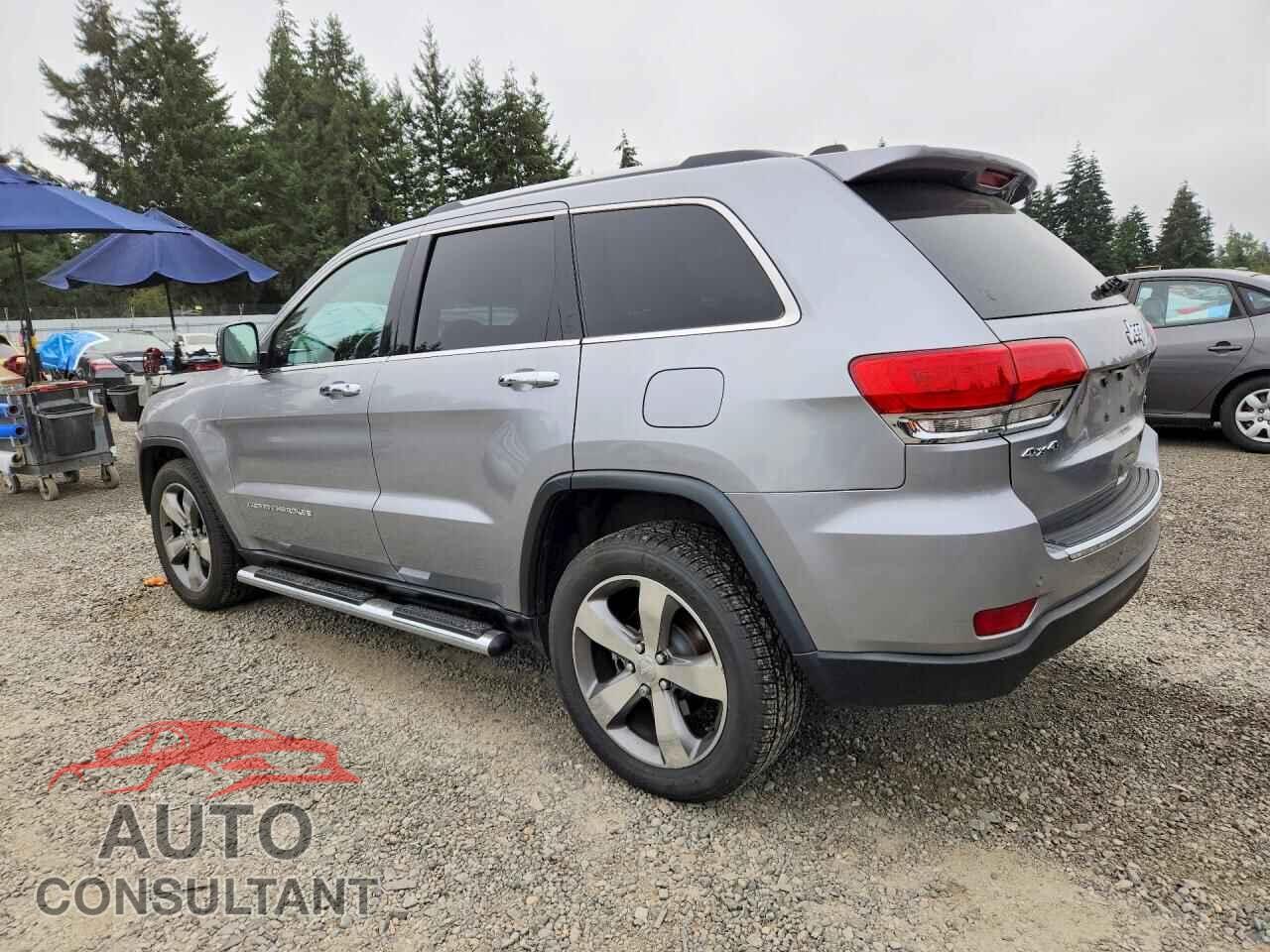 JEEP CHEROKEE 2015 - 1C4RJFBG5FC700122