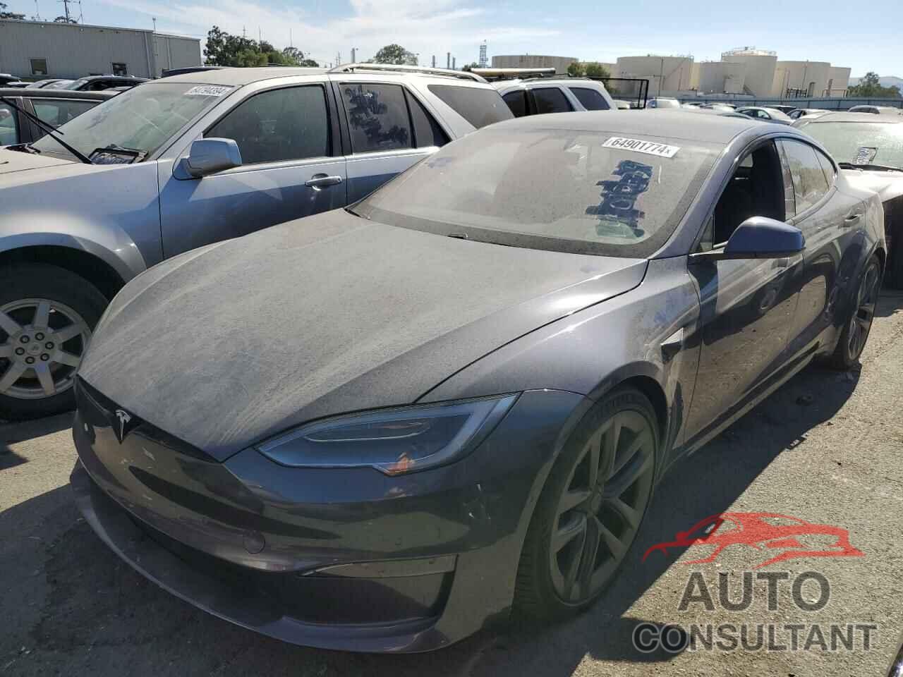 TESLA MODEL S 2021 - 5YJSA1E69MF431341