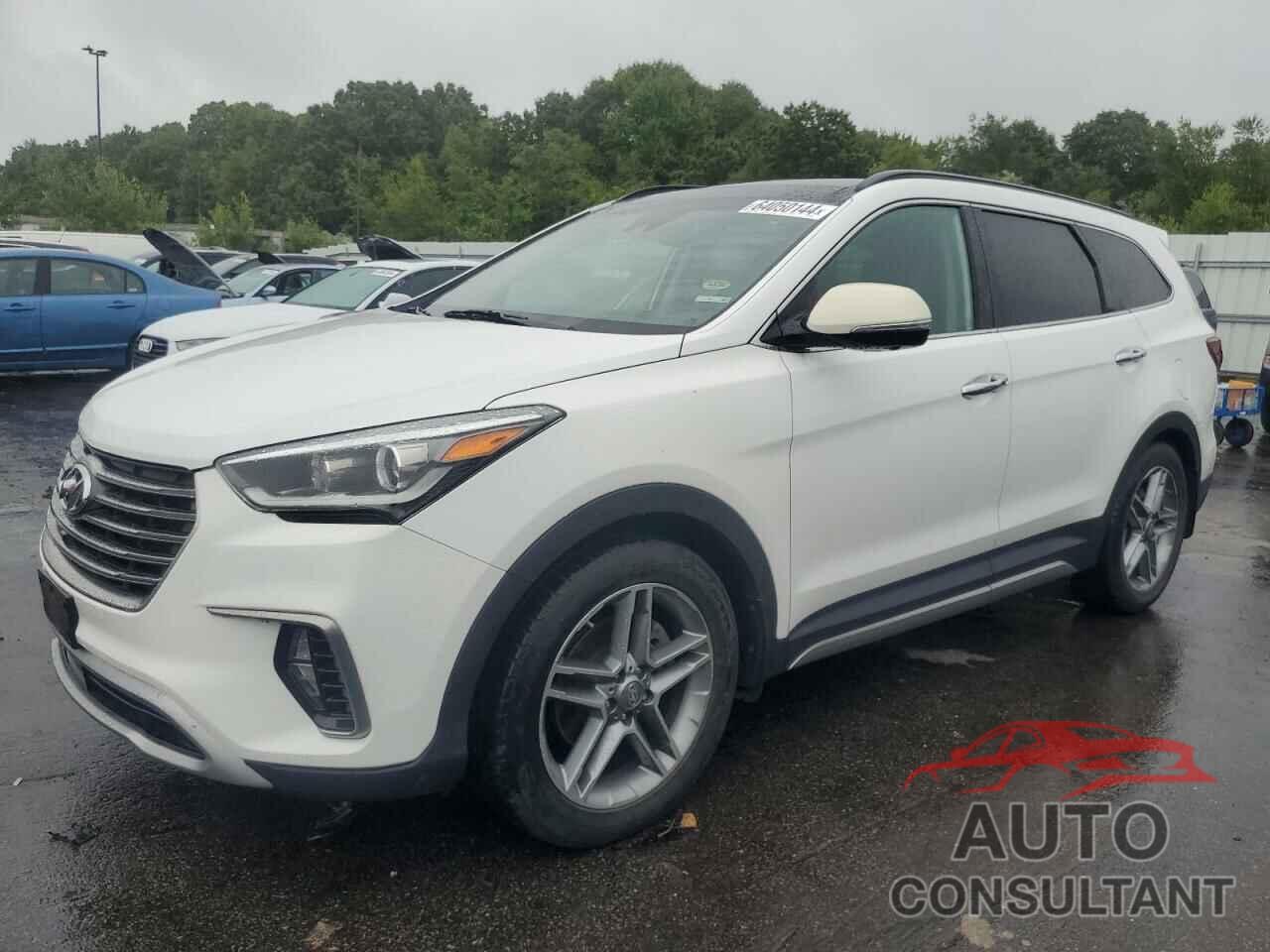 HYUNDAI SANTA FE 2018 - KM8SRDHF6JU264036