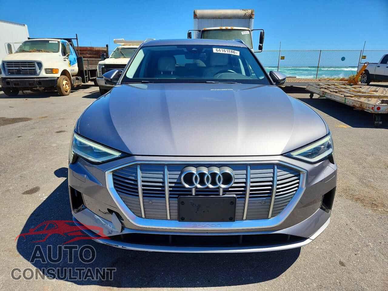 AUDI E-TRON 2022 - WA1AAAGE6NB019330