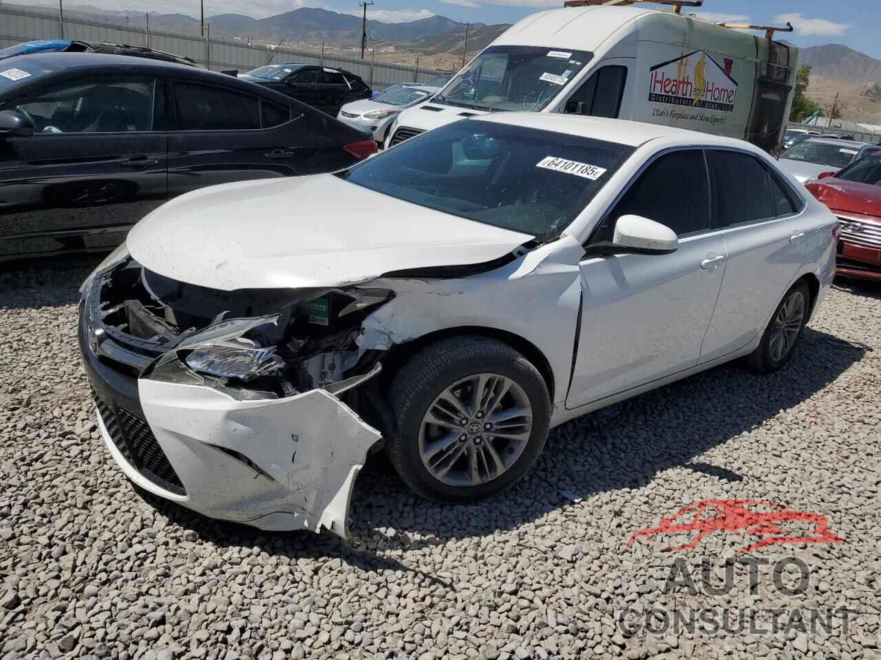 TOYOTA CAMRY 2016 - 4T1BF1FK7GU193929