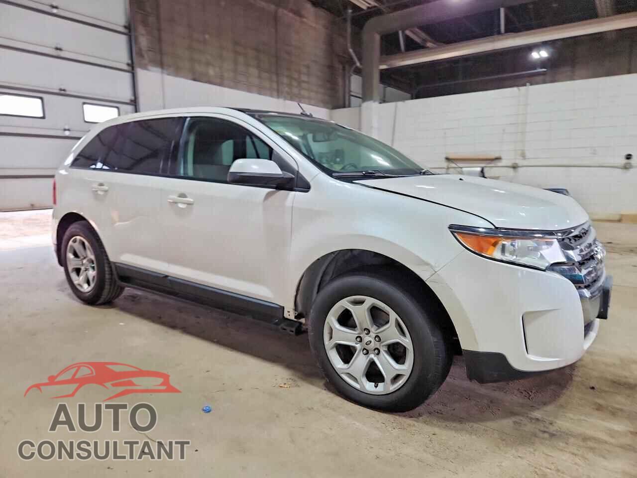 FORD EDGE 2012 - 2FMDK3J92CBA48625