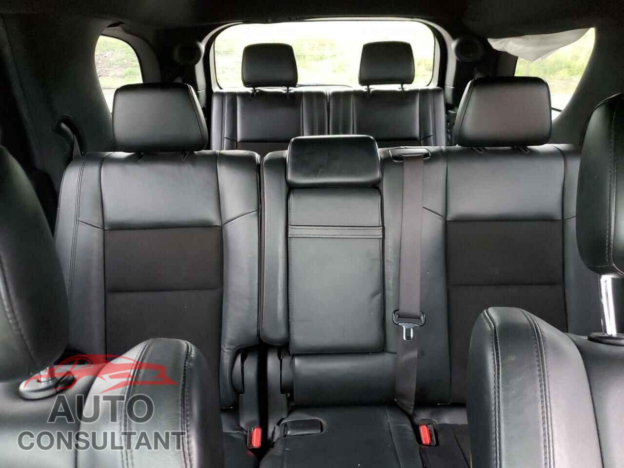 DODGE DURANGO 2019 - 1C4SDJCT3KC770848